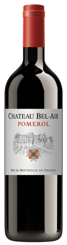 CHATEAU BEL AIR 2019 POMEROL