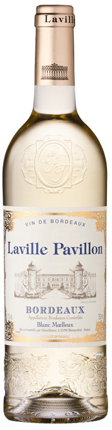 BORDEAUX LAVILLE PAVILLON BLANC