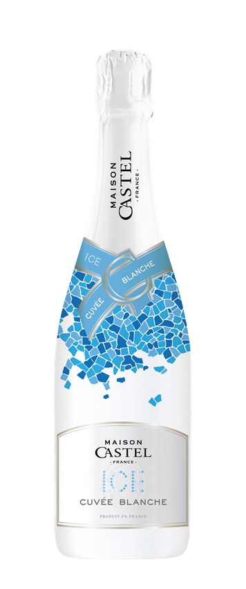MARQUE CASTEL CUVÉE BLANCHE ICE OF TRADE