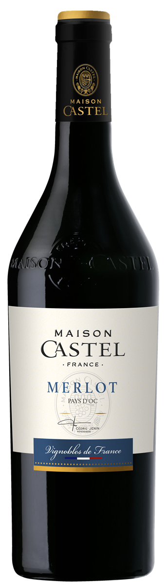 MAISON CASTEL MERLOT OC IGP