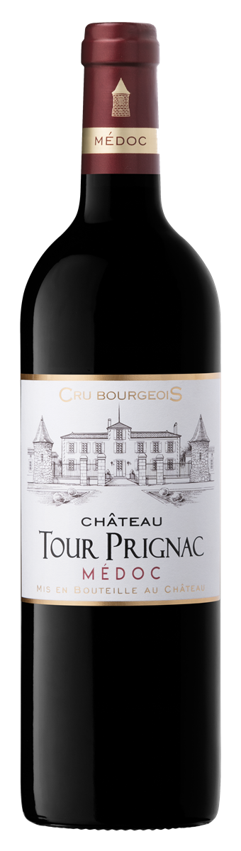 CHÂTEAU TOUR PRIGNAC MÉDOC Cru Bourgeois