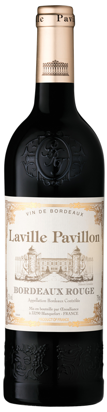 BORDEAUX LAVILLE PAVILLON ROUGE