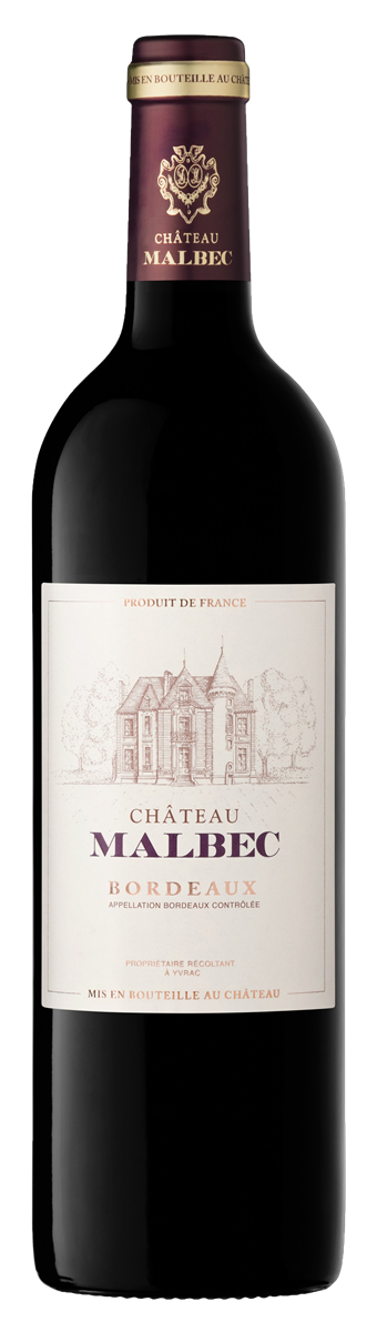 CHATEAU MALBEC Bordeaux Rouge