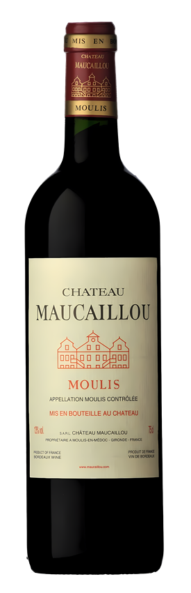 CHÂTEAU MAUCAILLOU MOULIS-EN-MÉDOC