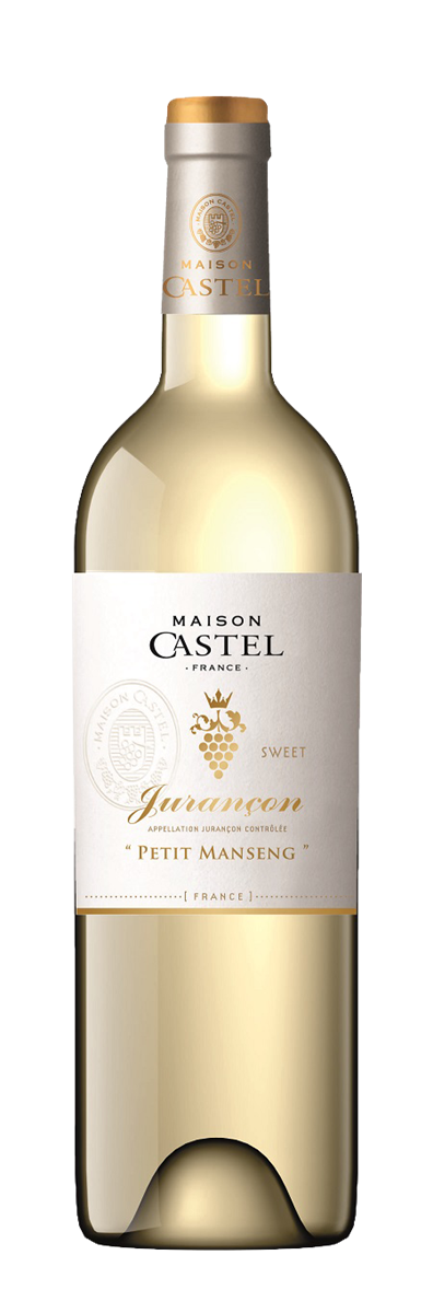 MAISON CASTEL JURANÇON BLANC MOELLEUX AOC
