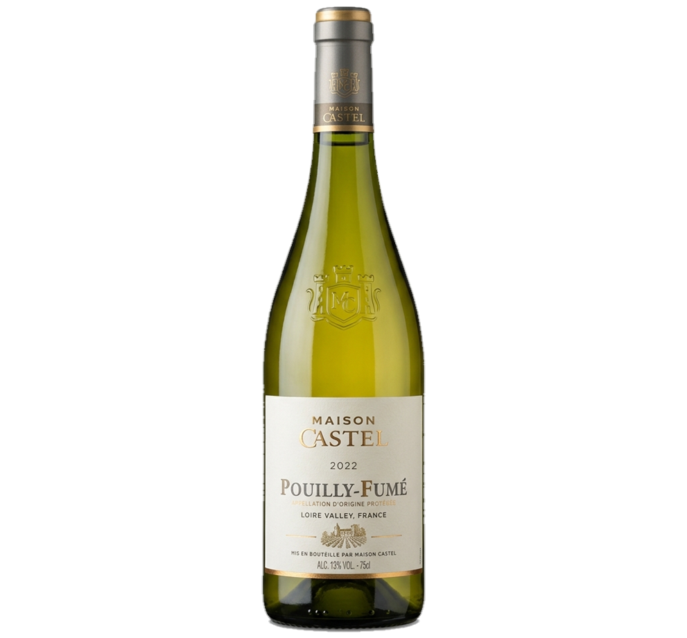 MARQUE CASTEL POUILLY FUME