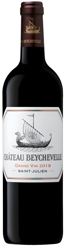 CB1275 CHÂTEAU BEYCHEVELLES ST JULIEN GRD CRU CLASSÉ 6 198 400 1 190 400