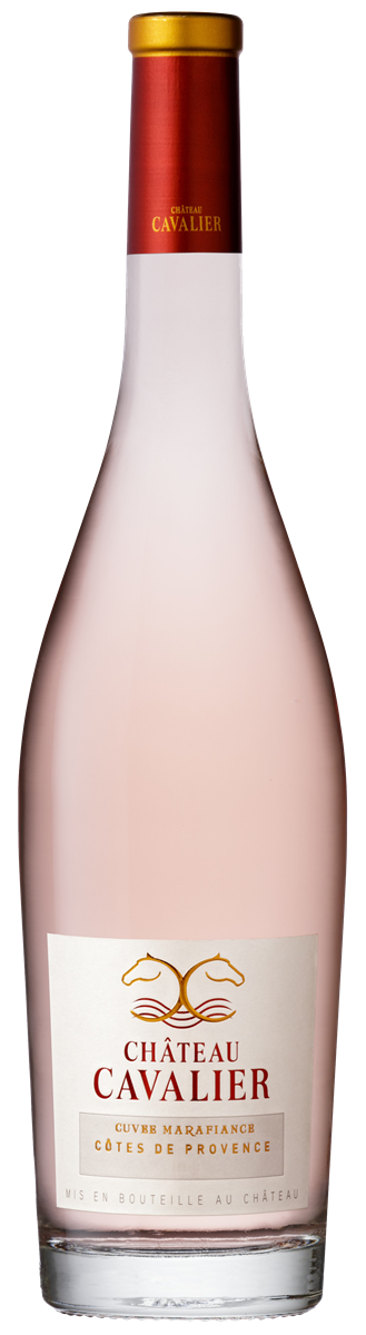 CHATEAU CAVALIER COTES PROVENCE