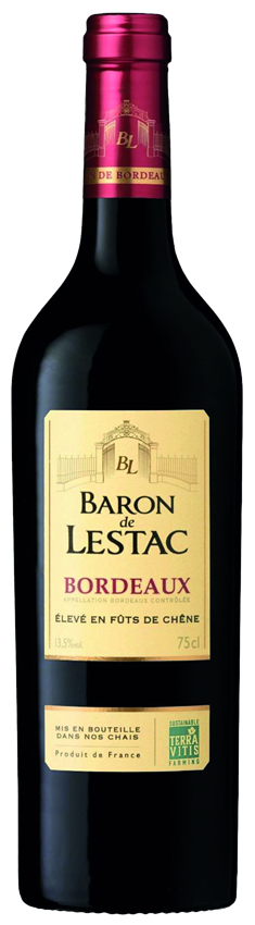 BARON LESTAC ROUGE