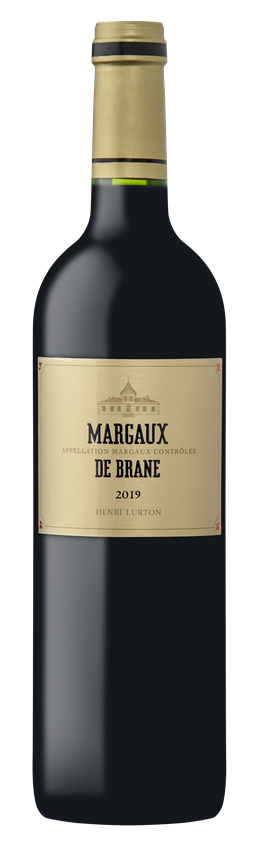 MARGAUX DE BRANE 2019 N