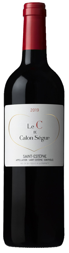 LE CHATEAU DE CALON 2019 ST ESTEPHE