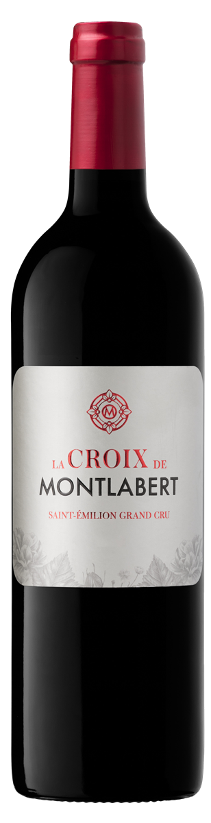 CHATEAU LA CROIX MONTLABERT SAINT EMILION GRAND CRU