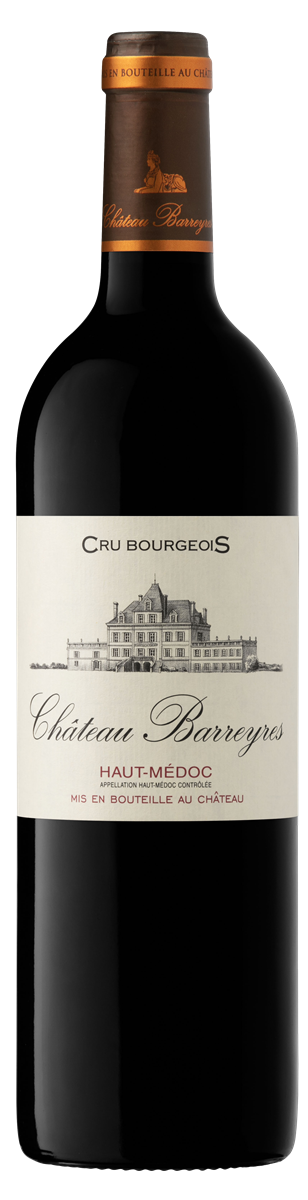 PM CHATEAU BARREYRES