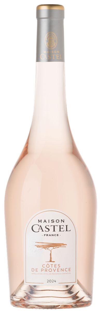 MAISON CASTEL COTES PROVENCE AOC