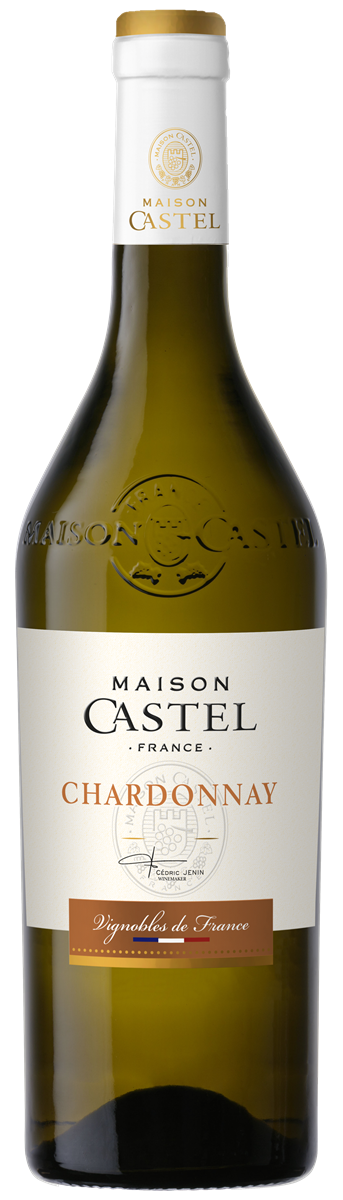 MAISON CASTEL CHARDONNAY VIN DE
