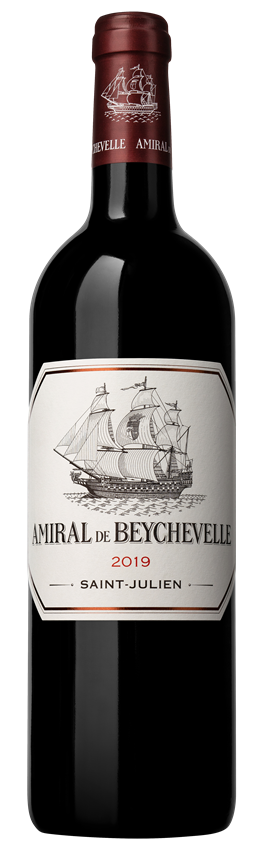 L'AMIRAL BEYCHEVELLE ST JULIEN